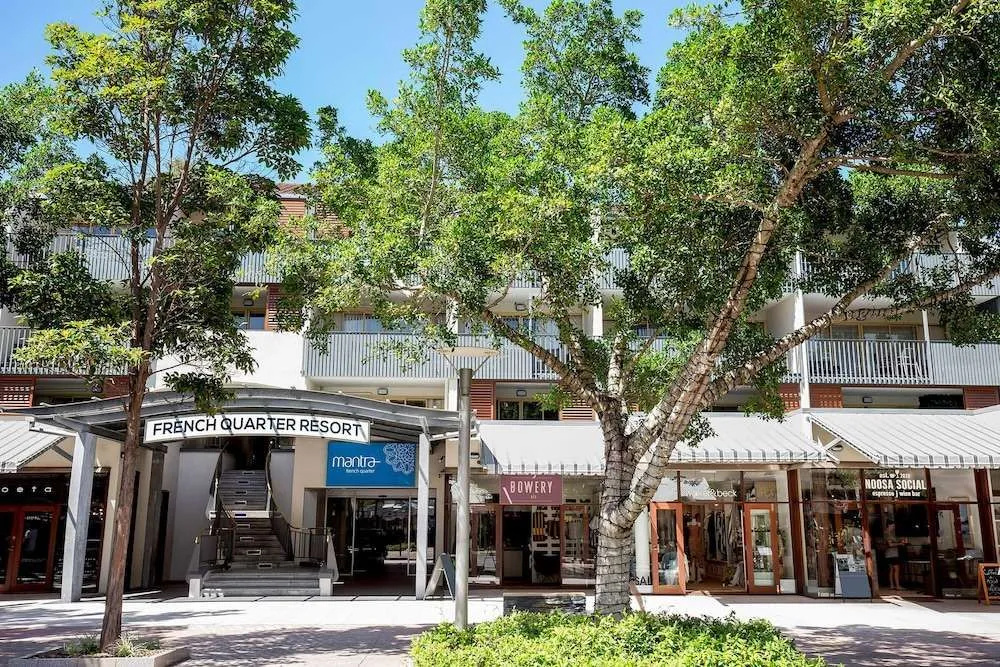 French Quarter Resort in Hastings Street
