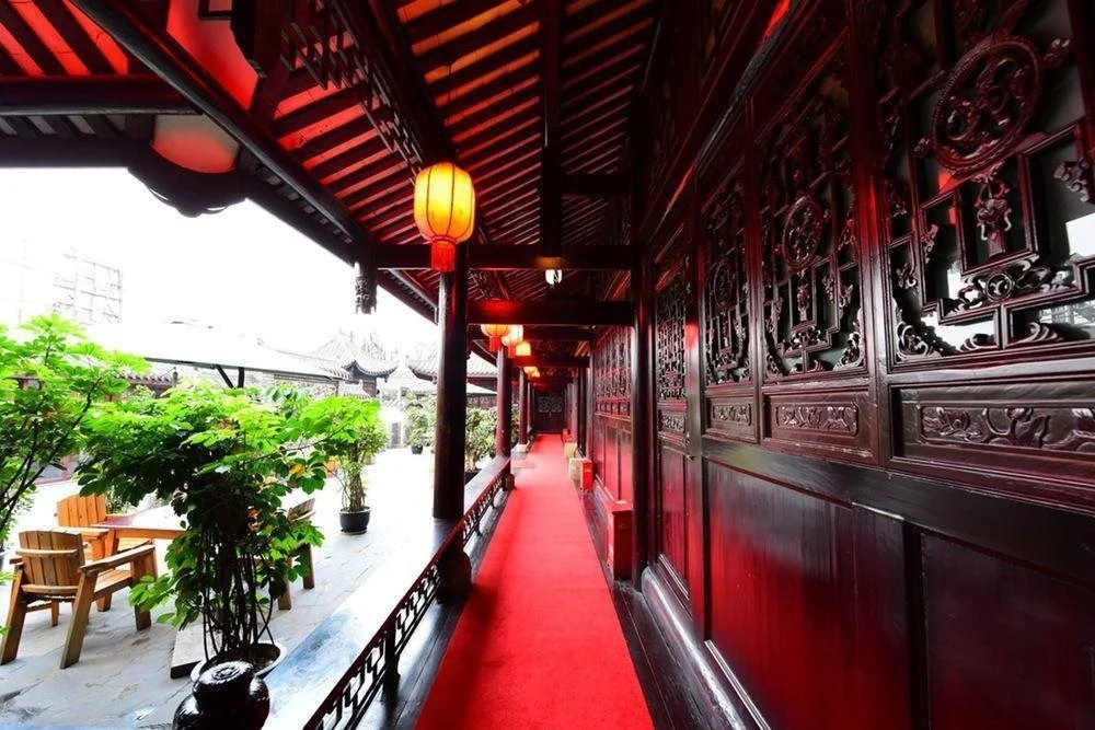Le Cheng Hotel - Général