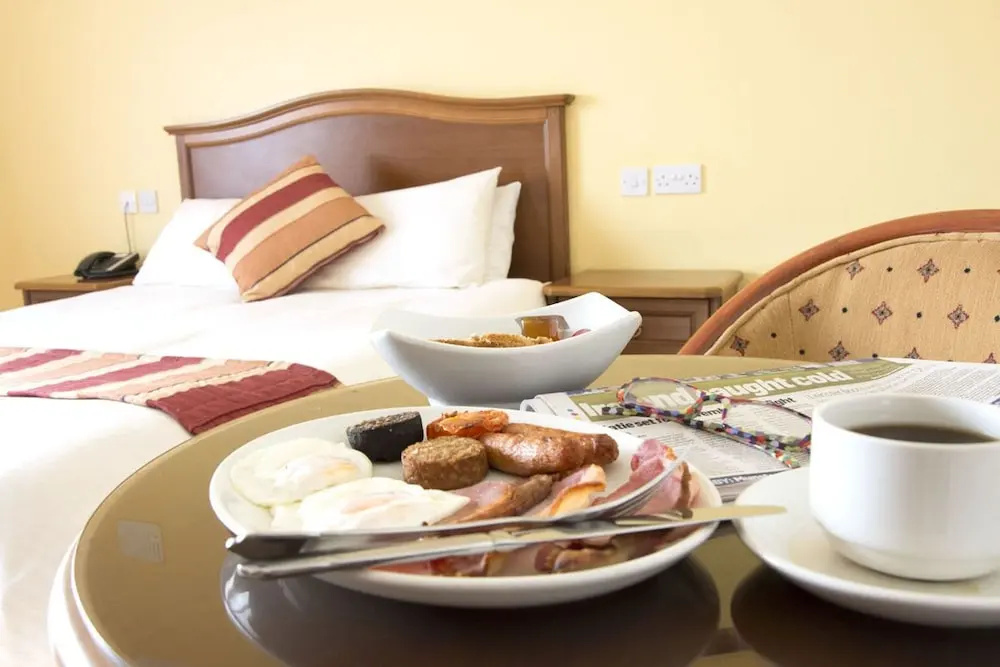 Achill Cliff House Hotel & Restaurant - Chambres