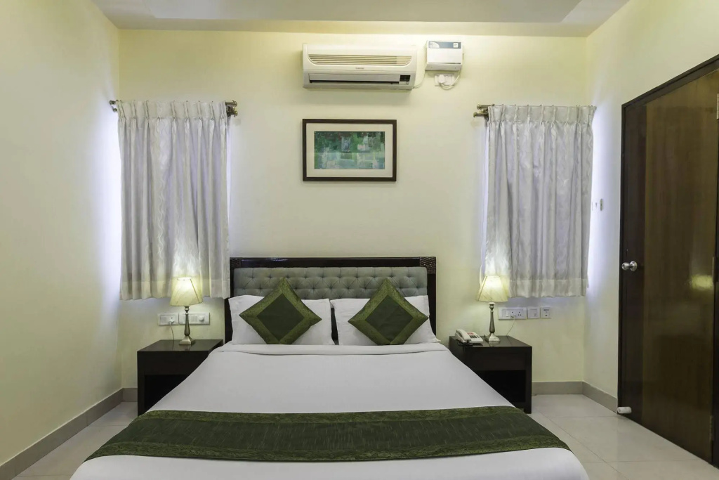 OYO 11137 Hotel Morgen Suites - Général