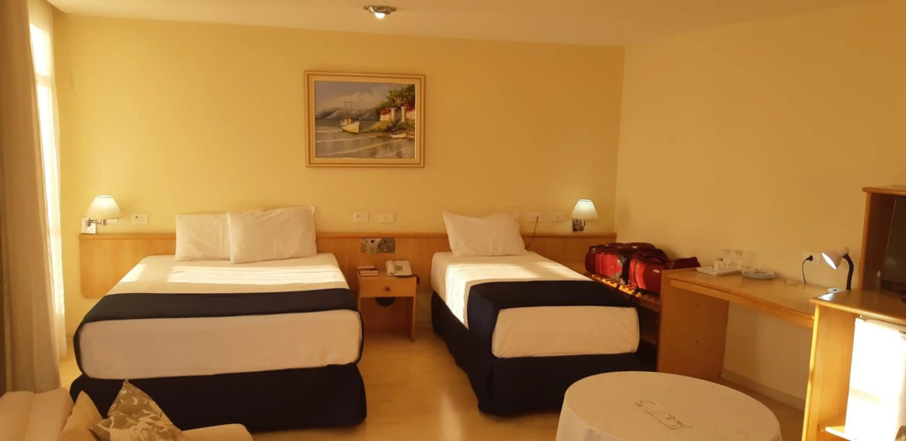 Pampas Palace Hotel — 5