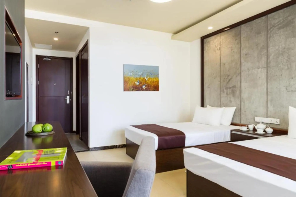 Jie Jie Beach Hotel - Général