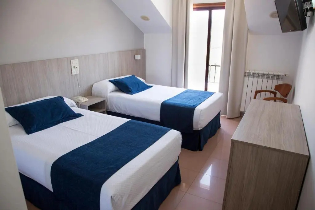 Standard Double room (twin beds)