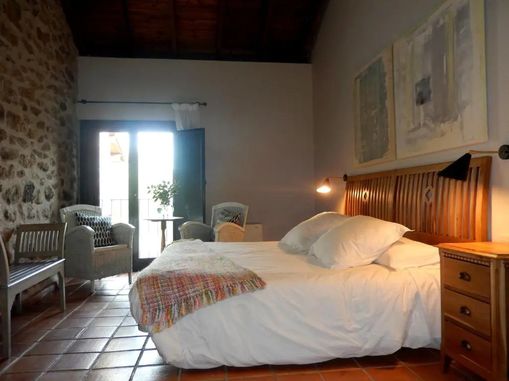 Hotel El Turcal - Chambres