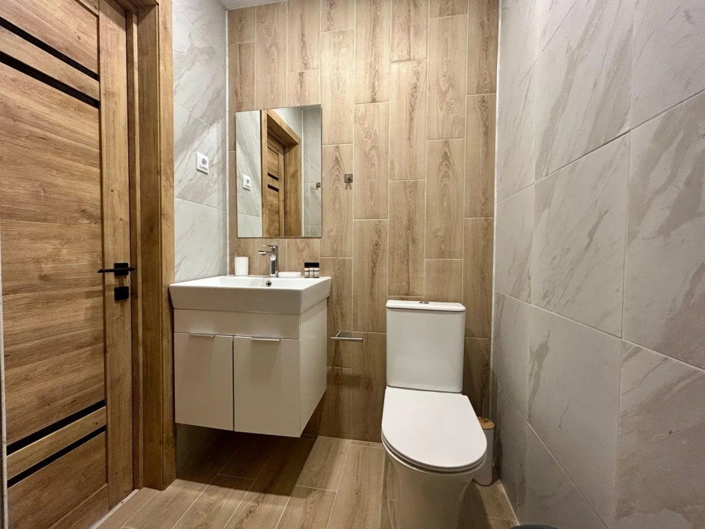 Номер Standard с балконом в Alra Eco Village