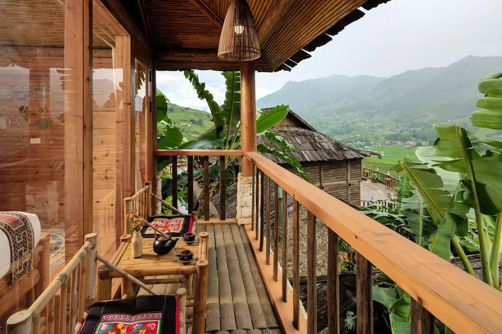 Balcony & Terrace