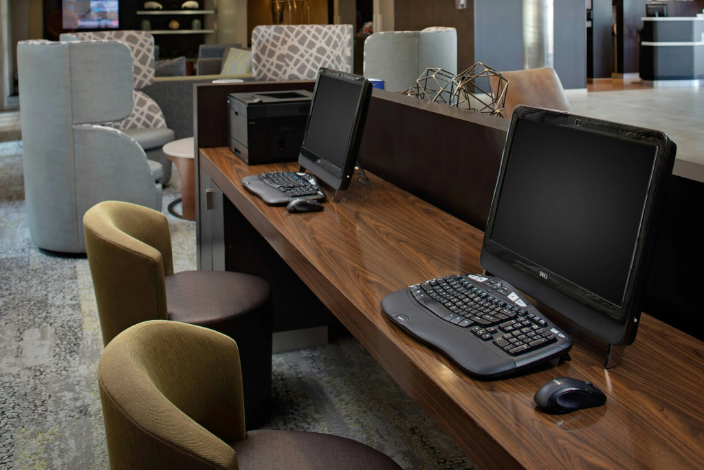 Courtyard by Marriott Fort Lauderdale North/Cypress Creek - Général