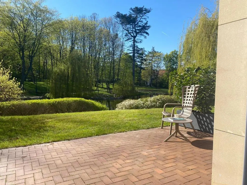 Relais & Châteaux Hotel Quadrille - Chambres