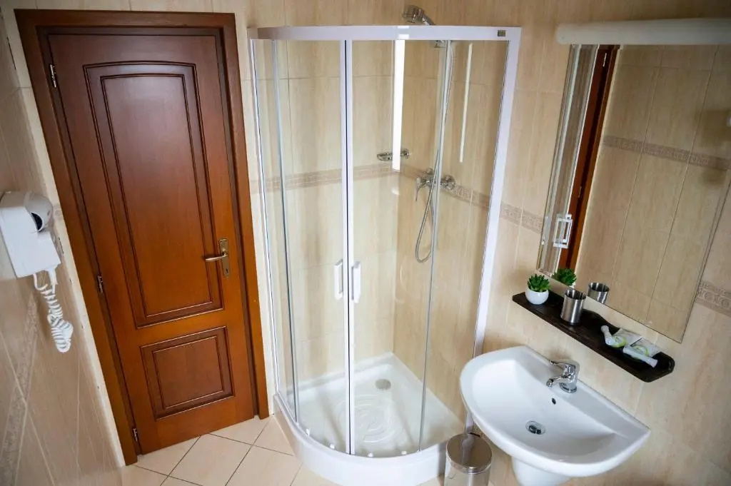 Hotel Bohemia - Chambres