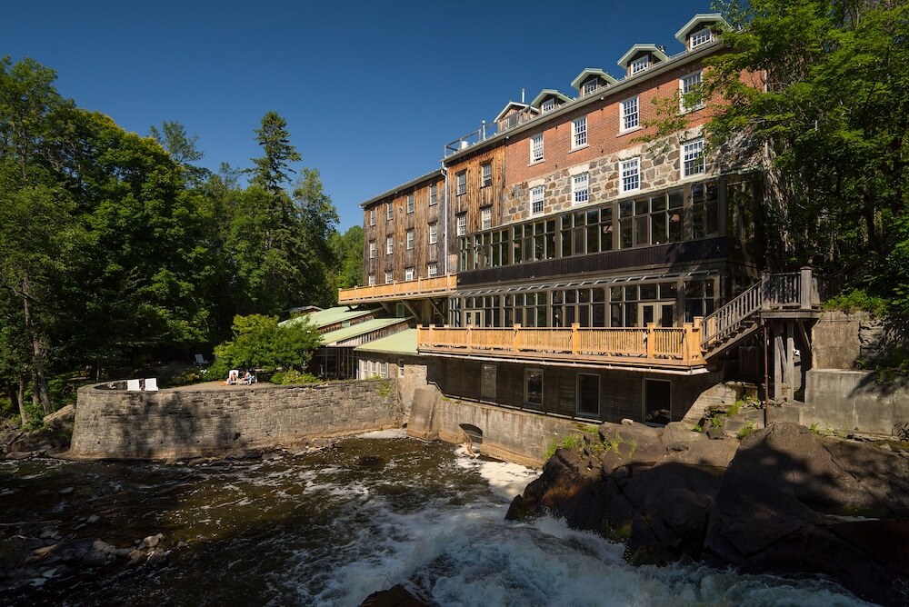 Wakefield Mill Hotel and Spa image