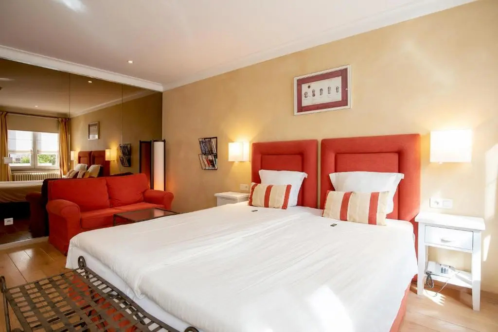 Gourmet Hotel Zur Post - Chambres