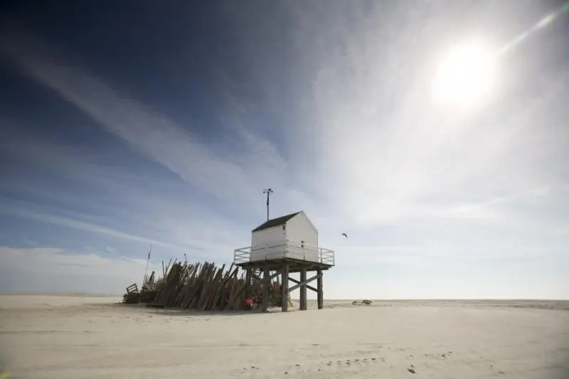Westcord Hotel De Wadden - Général