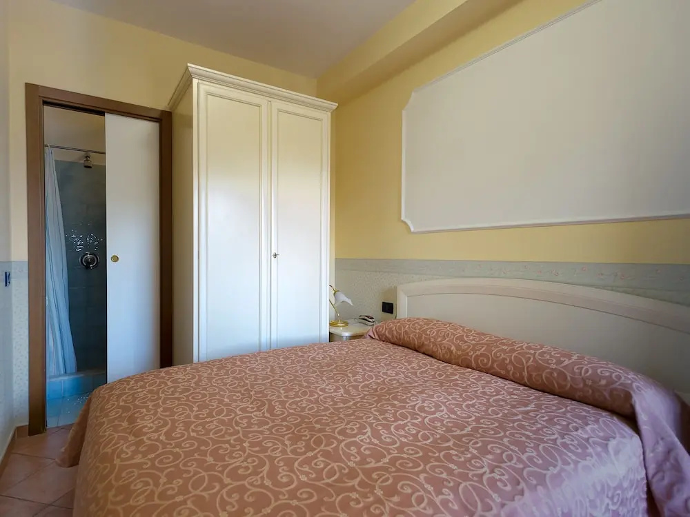Hotel Louis II - Chambres