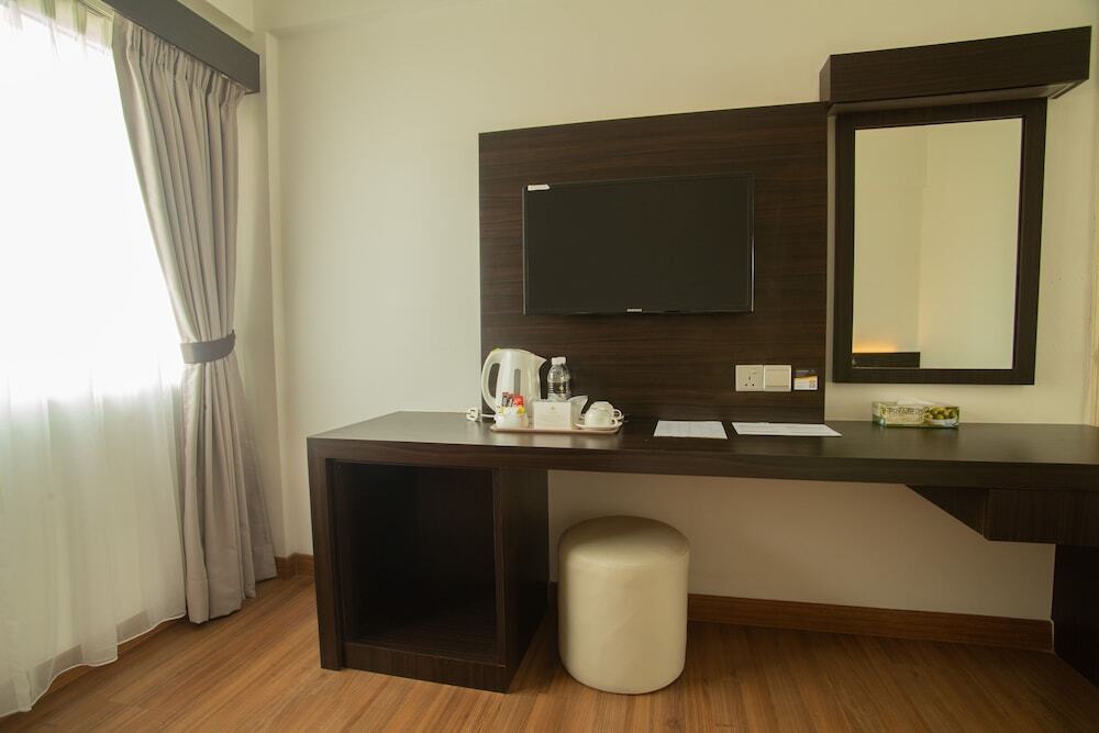 Hotel Seri Malaysia Sungai Petani