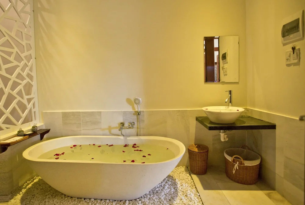 Junior Suite with garden view