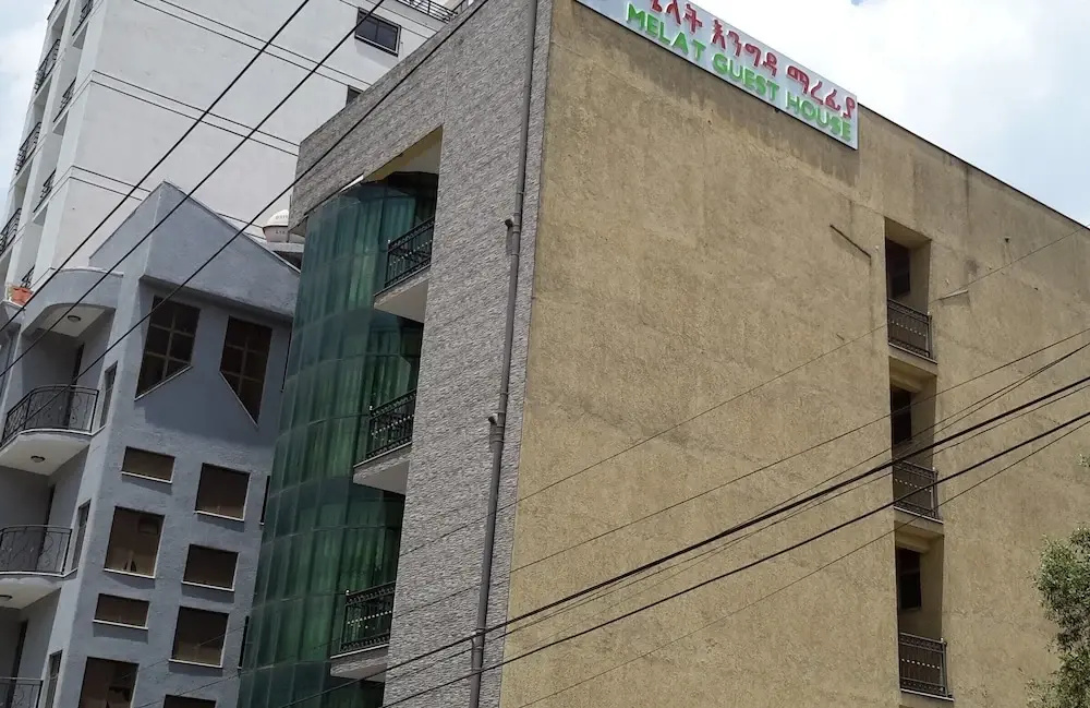 Melat Guest House