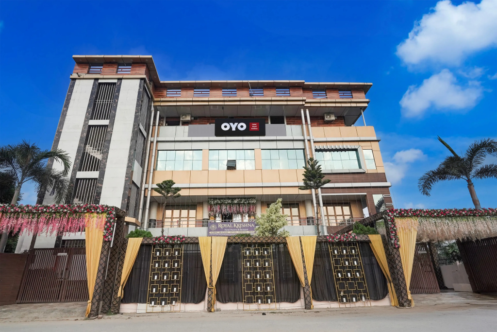 Hotel O Royal Krishna
