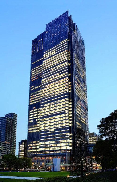 The Ritz-Carlton, Tokyo — фото