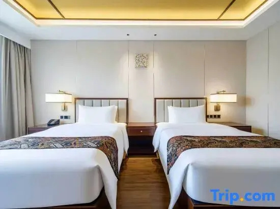 Luxury Double room with mountain view (twin beds)