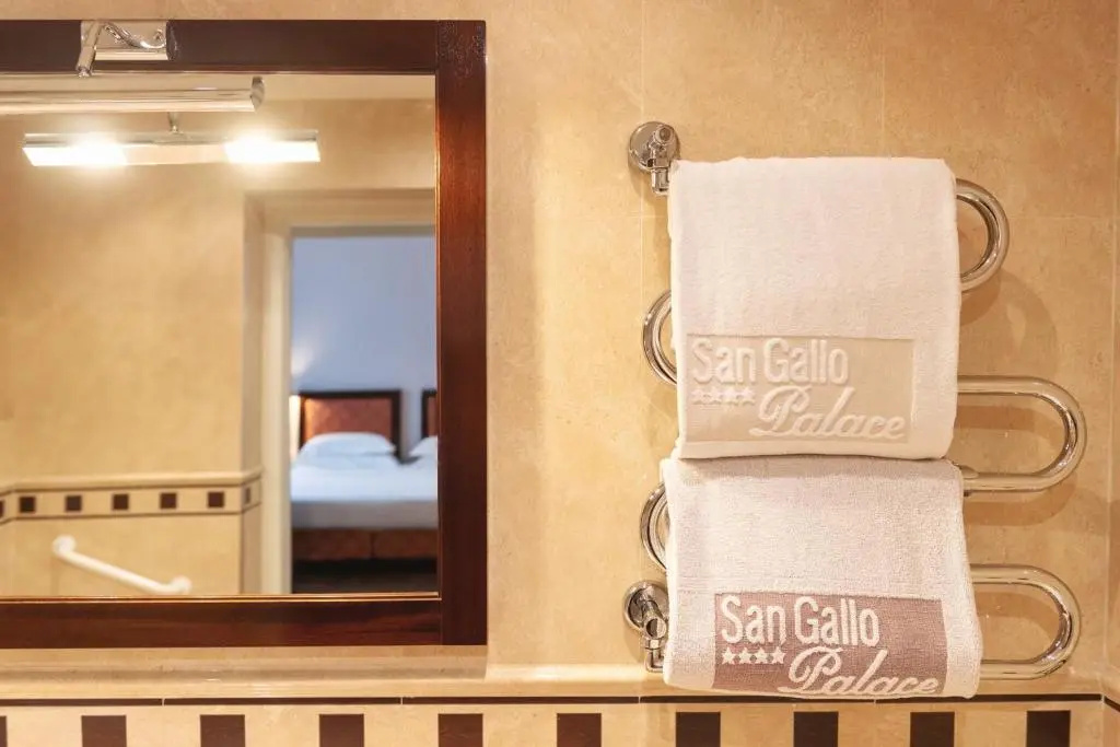 Allegroitalia San Gallo Firenze - Chambres
