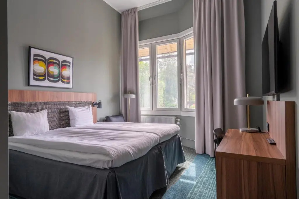Quality Hotel Park Södertälje City - Chambres