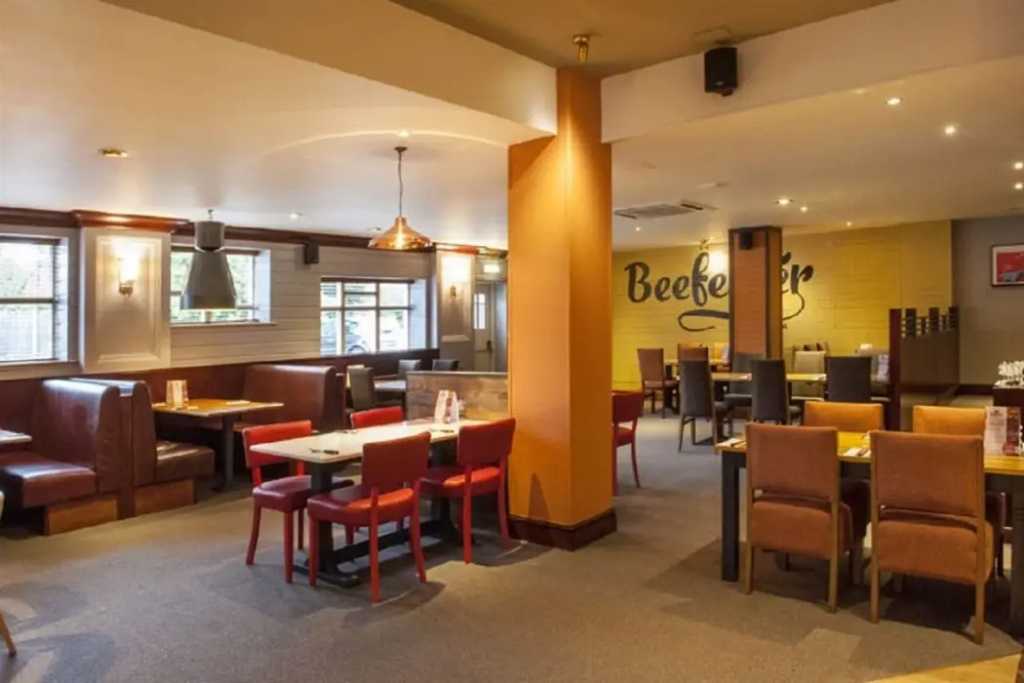 Premier Inn Solihull (Hockley Heath, M42) - фото 20