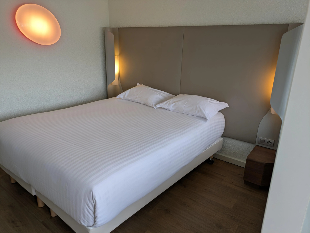 Campanile Orleans Saran - Chambres