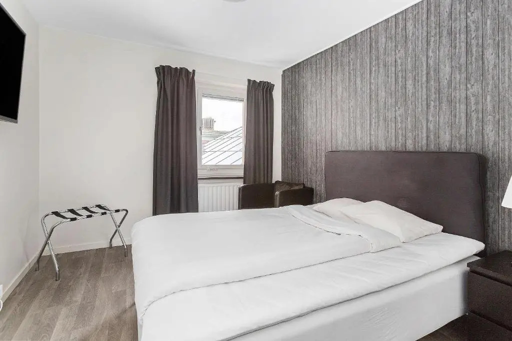 Best Western Hotel Tranas Statt - Chambres