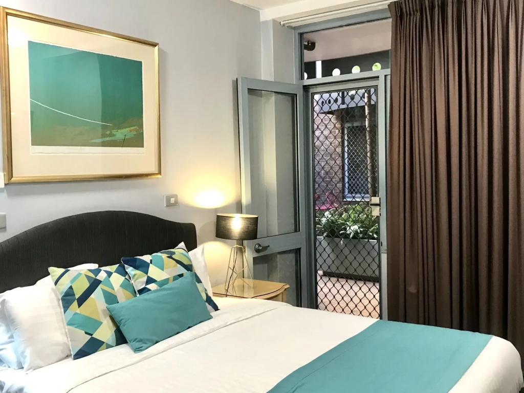 Mariners Court Hotel Sydney - Général