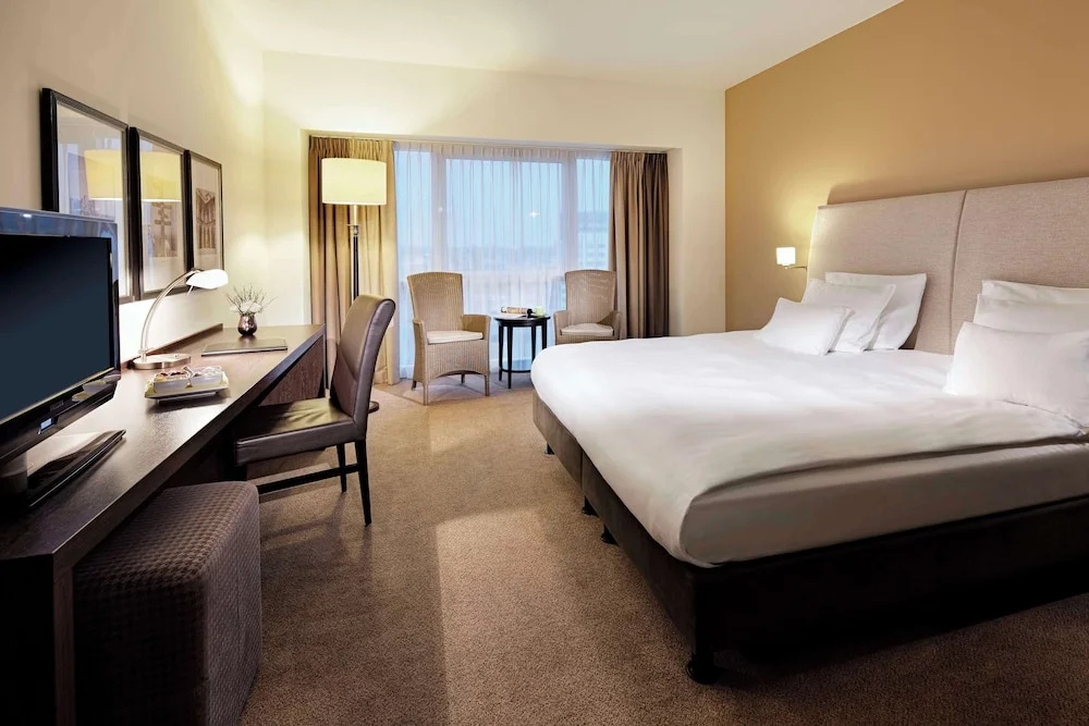 Lindner Hotel Antwerp, part of JdV by Hyatt - Chambres