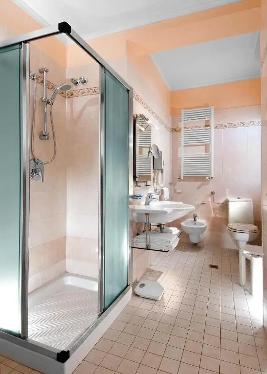 Hotel Bristol - Chambres
