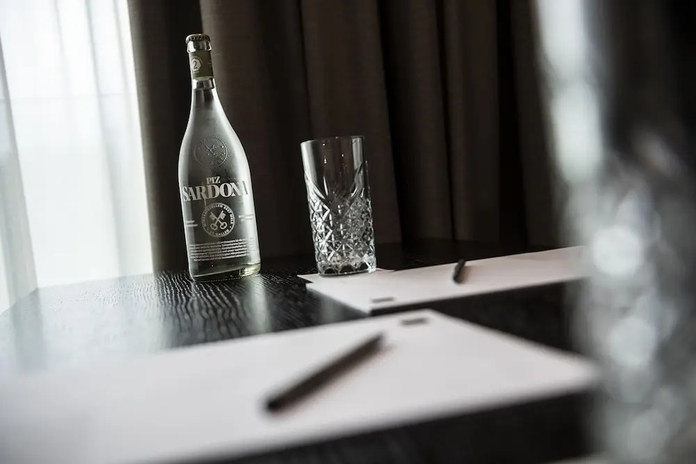 b_smart hotel Bendern - Chambres