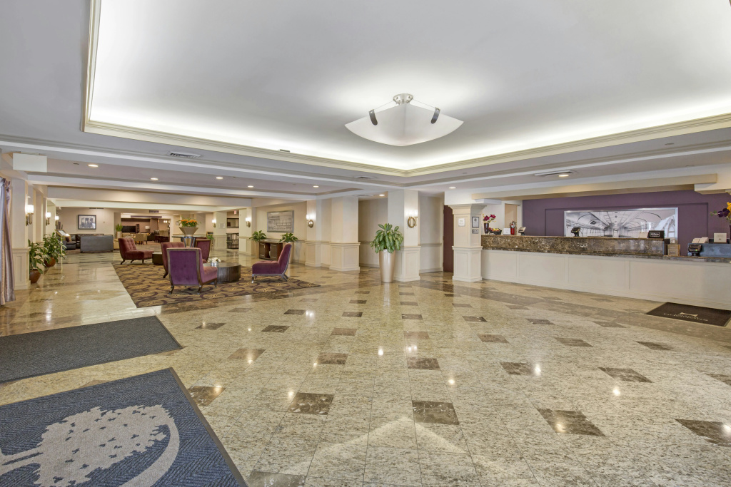 DoubleTree by Hilton Downtown Wilmington - Legal District - Général