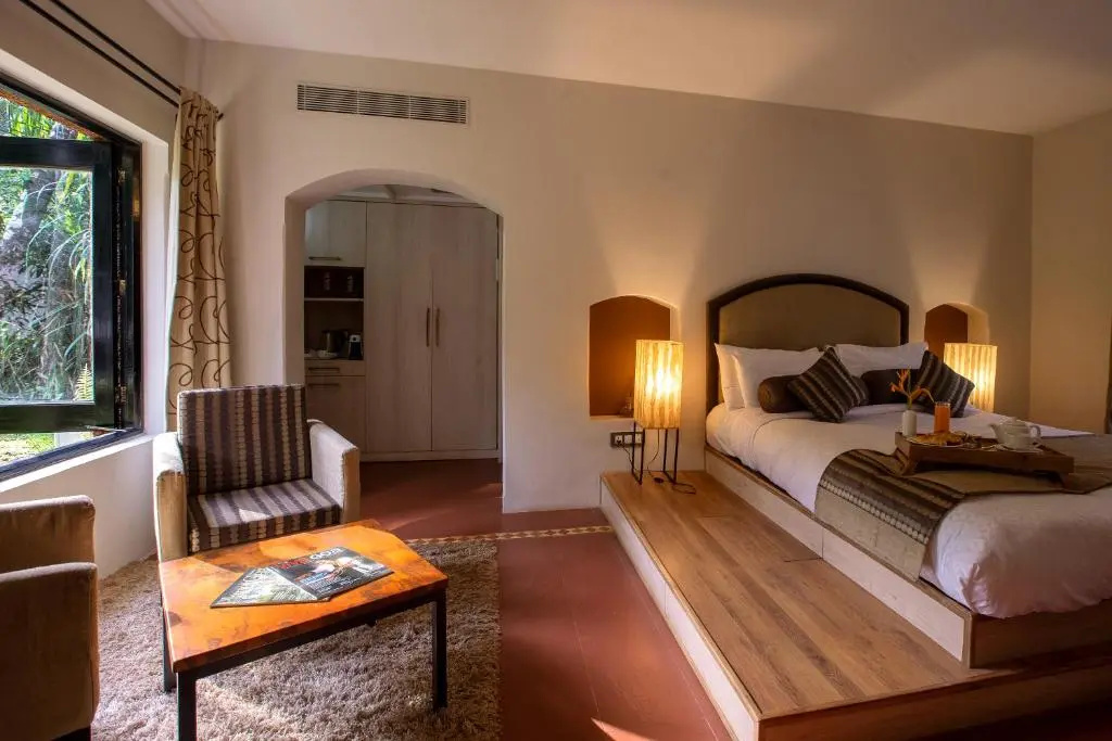 Coconut Creek Resort - Chambres