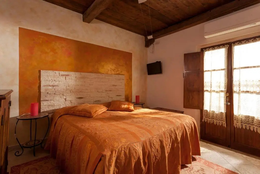 Agriturismo Nibbiano - Chambres