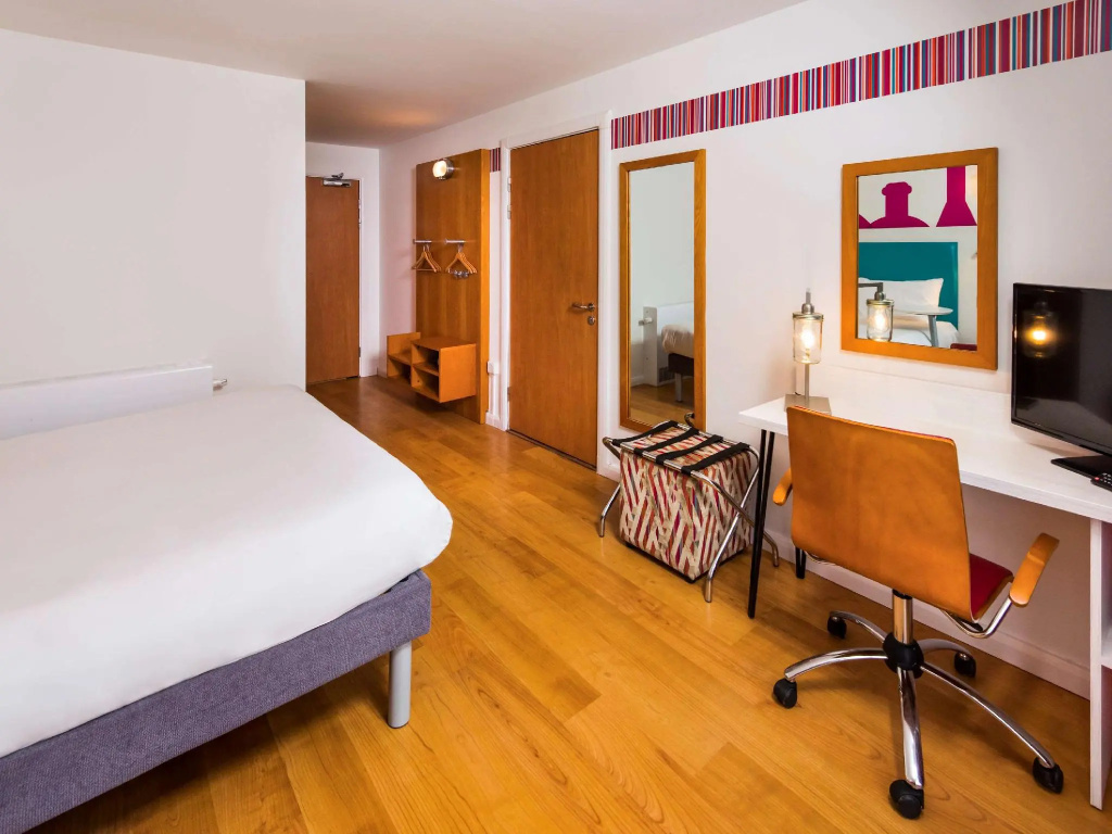 Ibis Styles Barnsley Hotel - Chambres