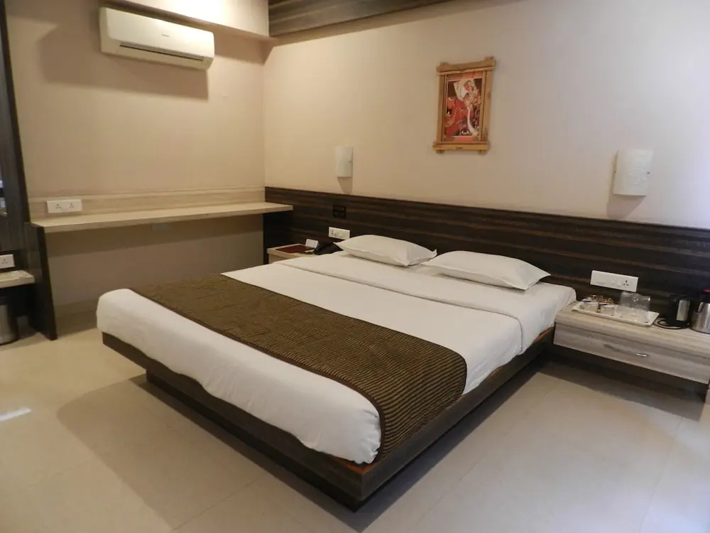 Hotel K Square - Chambres