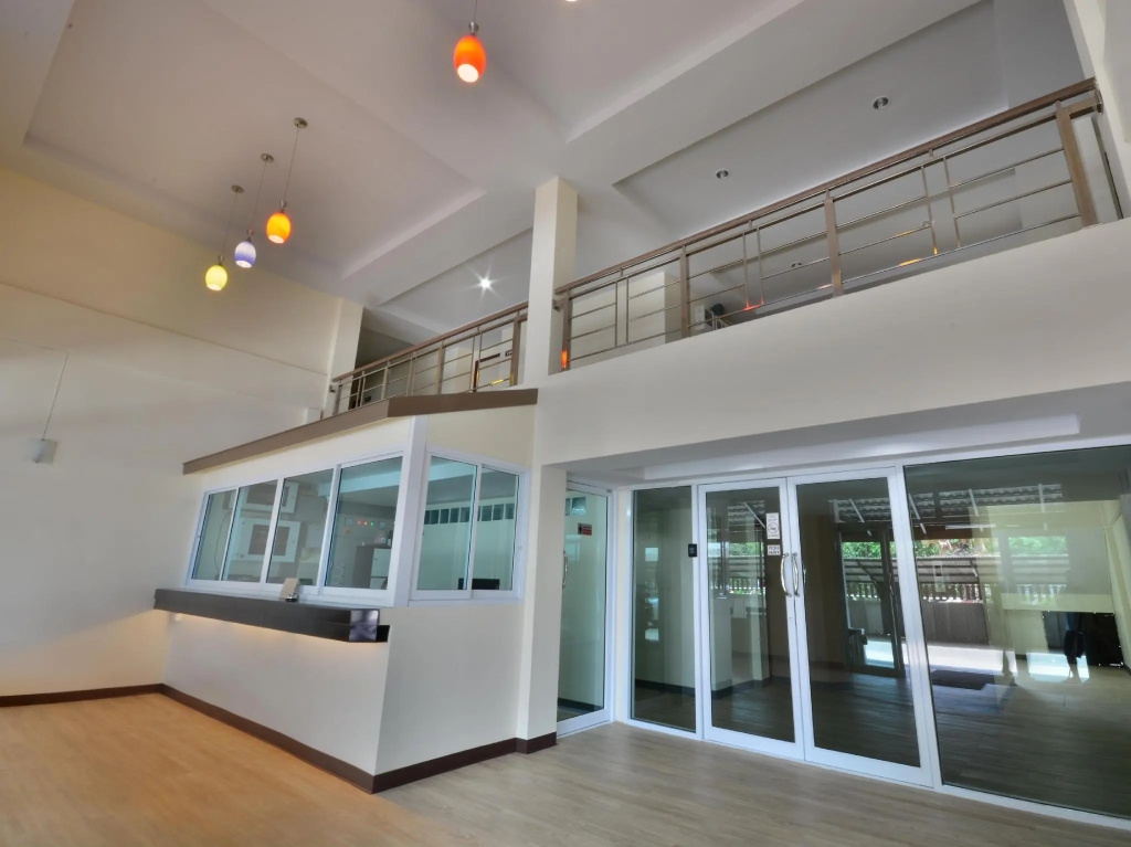 Standard room with balcony