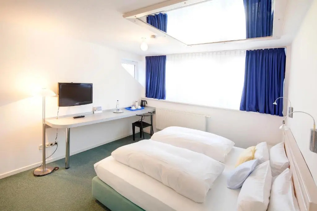 Hotel Kleiner König - Chambres