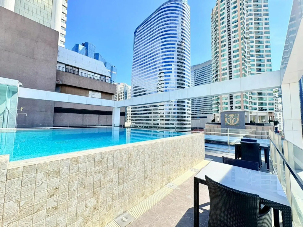 I Residence Hotel Silom - Général