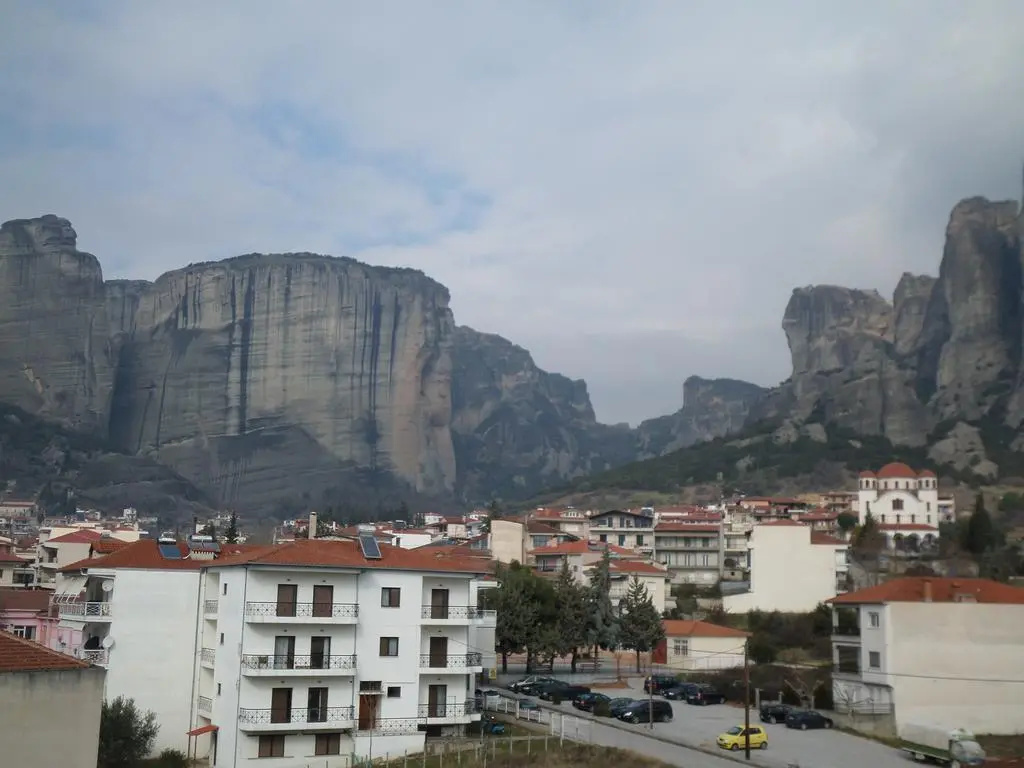Hotel Kosta Famissi - Général