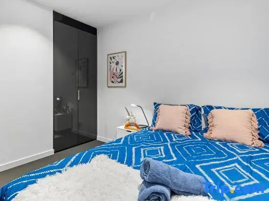 Unbeatable Convenience 2BR – SouthernCross CBD Gateway
