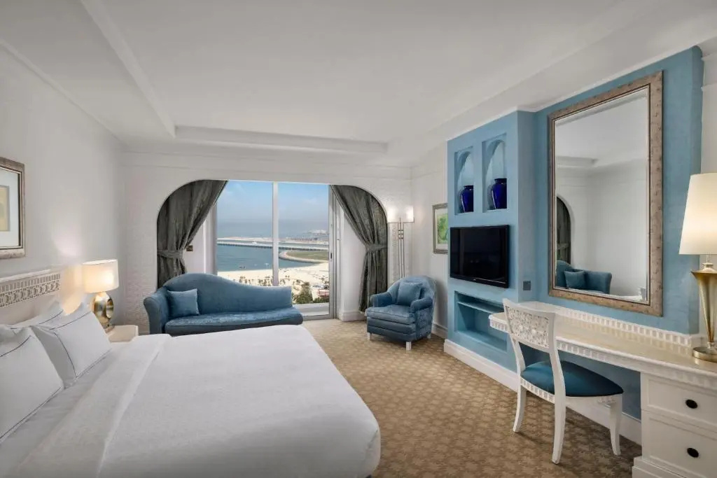 Al Habtoor Grand Resort, Autograph Collection® - Chambres