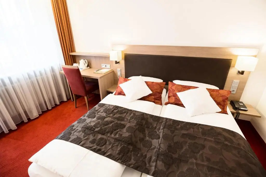 Hotel Weisses Ross - Chambres