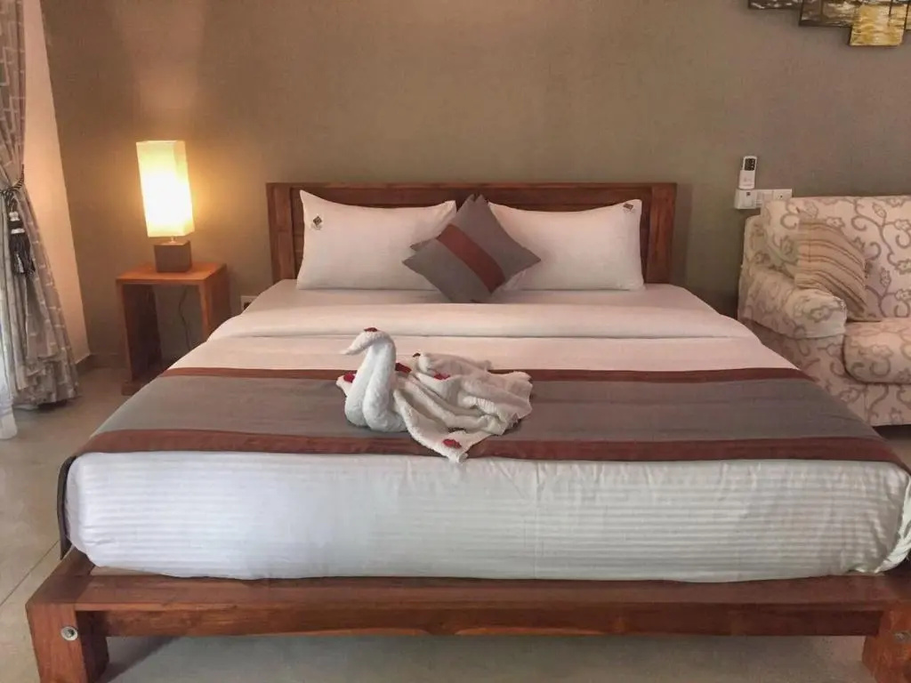 Hotel Heladiv - Chambres