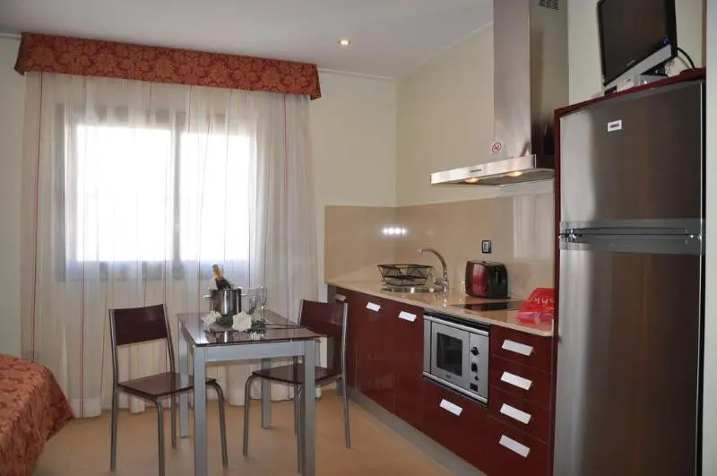 Casablanca Suites - Chambres