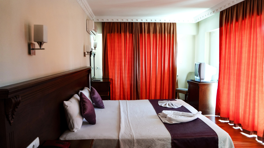 Cihan Turk Hotel — фото