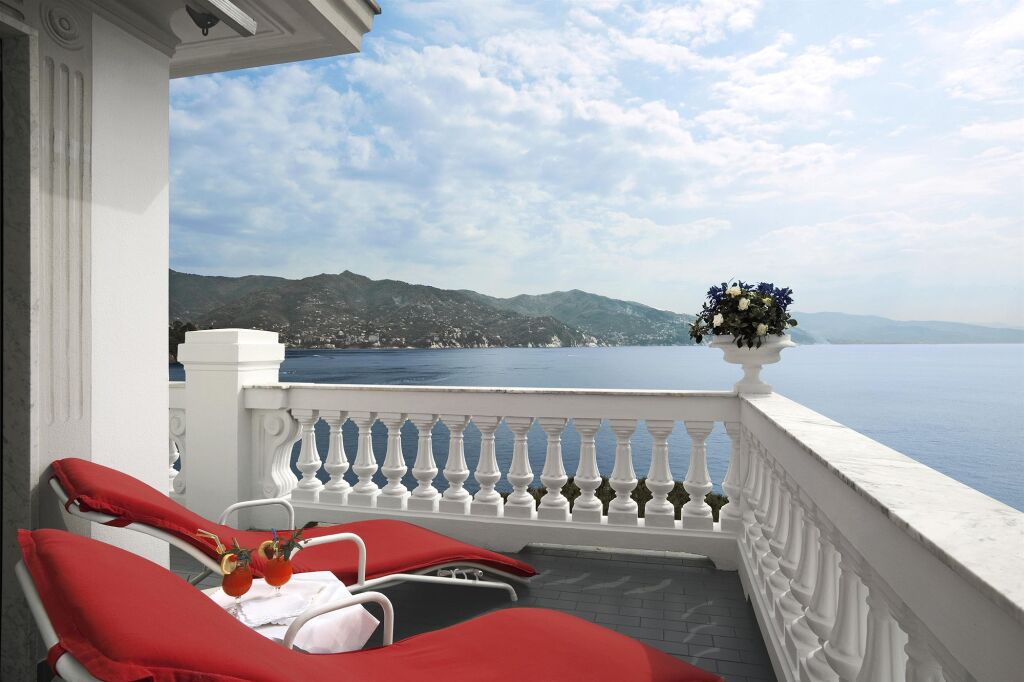 Grand Hotel Miramare by null