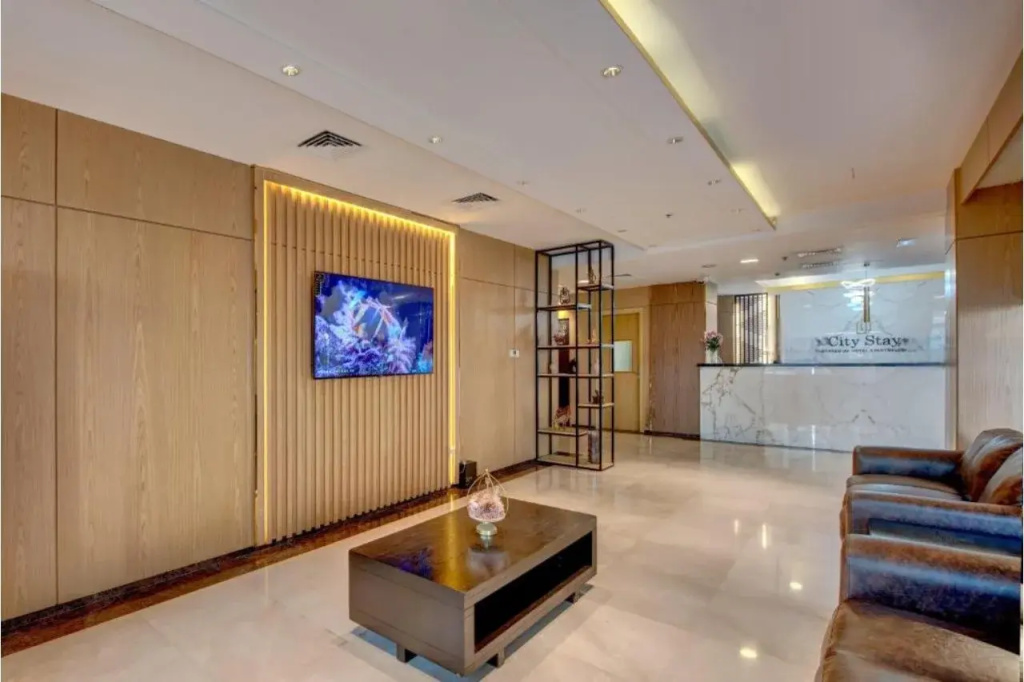 City Stay Premium Hotel Apartment — фото