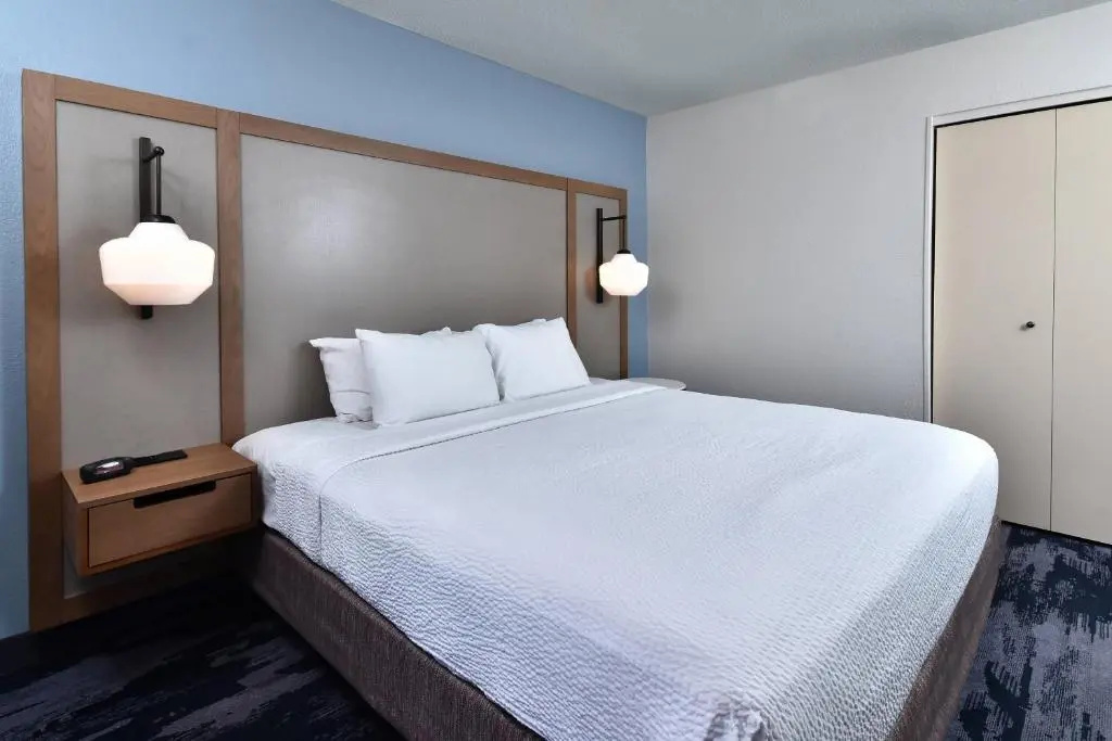Fairfield by Marriott Inn & Suites Richmond Innsbrook - Chambres